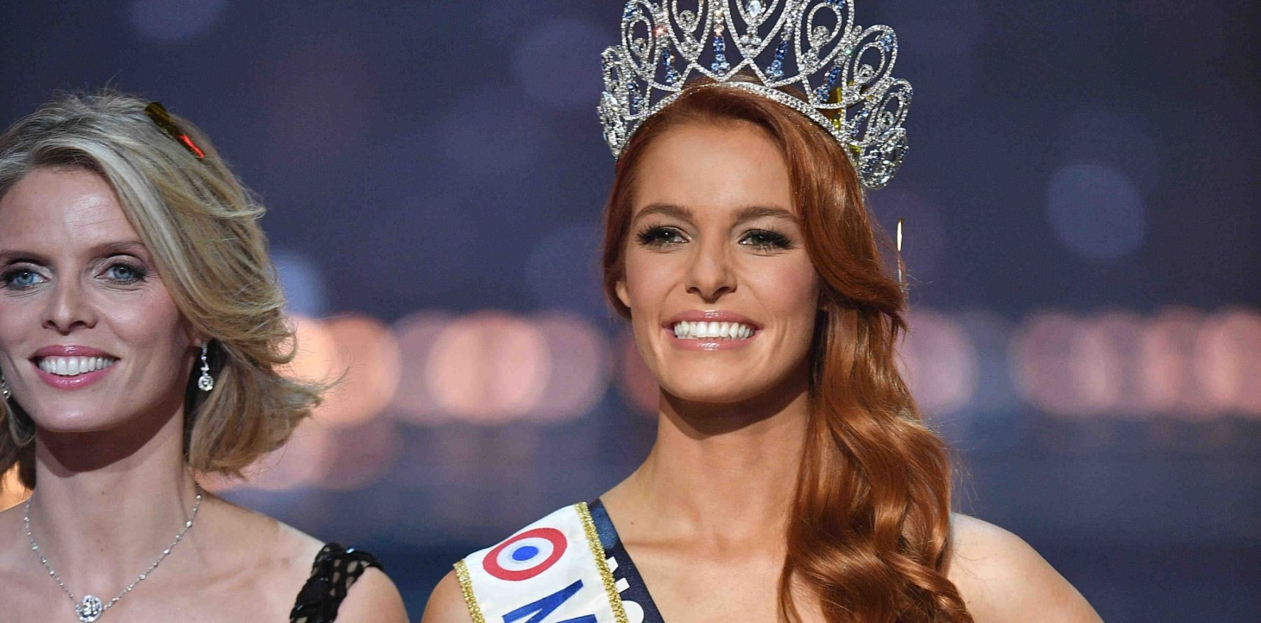 Maëva Coucke (Miss France 2018) : Une Photo Topless De Sa Jumelle ...