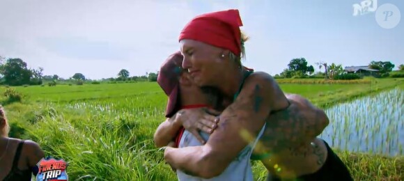 Premières images de "Friends Trip 4", NRJ12