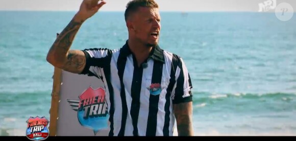 Premières images de "Friends Trip 4", NRJ12