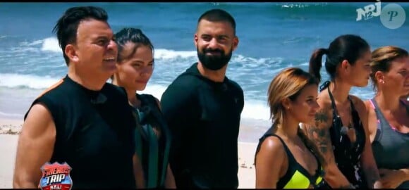 Premières images de "Friends Trip 4", NRJ12
