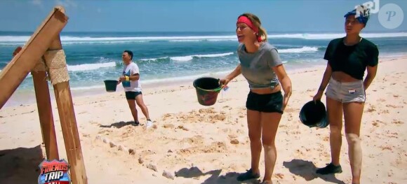 Premières images de "Friends Trip 4", NRJ12