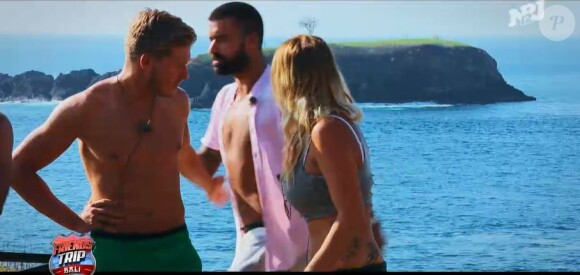 Premières images de "Friends Trip 4", NRJ12