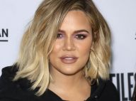 Khloé Kardashian, enceinte, officialise sa grossesse et dévoile son ventre rond