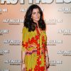 Jenifer Bartoli lors de l'avant-première du film "Faut pas lui dire" à l'UGC Ciné Cité Bercy à Paris, France, le 2 janvier 2017. © Coadic Guirec/Bestimage