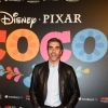 Ary Abittan - Projection du nouveau film d'animation Pixar "Coco" au Grand Rex à Paris, le 14 novembre 2017. © Coadic Guirec/Bestimage