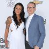 Chester Bennington et sa dernière épouse, Talinda, en mai 2012 à Las Vegas pour les Billboard Music Awards.