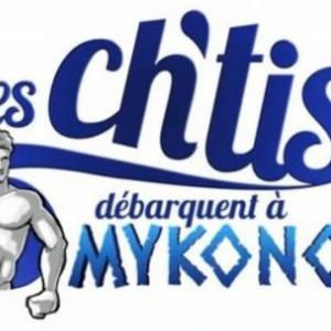 "Les Ch'tis à Mykonos", émission diffusée en 2012 sur W9.