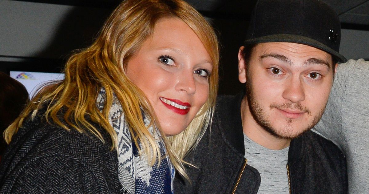 jeff panacloc bientot papa sa belle charlotte est enceinte purepeople