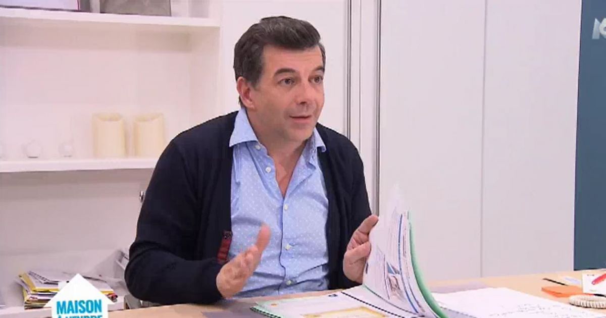 Maison à Vendre Stéphane Plaza Arnaqué Par Une Famille La Maison à Vendre Stéphane Plaza Arnaqué Par Une Famille La Production Réagit Purepeople
