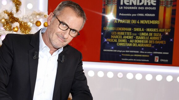 Christophe Dechavanne et ses enfants : Ses plus gros regrets...