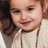 Kamila (Secret Story 11) lorsqu'elle était enfant.