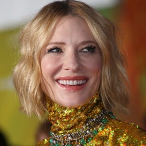 Cate Blanchett à la première de 'Thor: Ragnarok' à Hollywood, le 10 octobre 2017