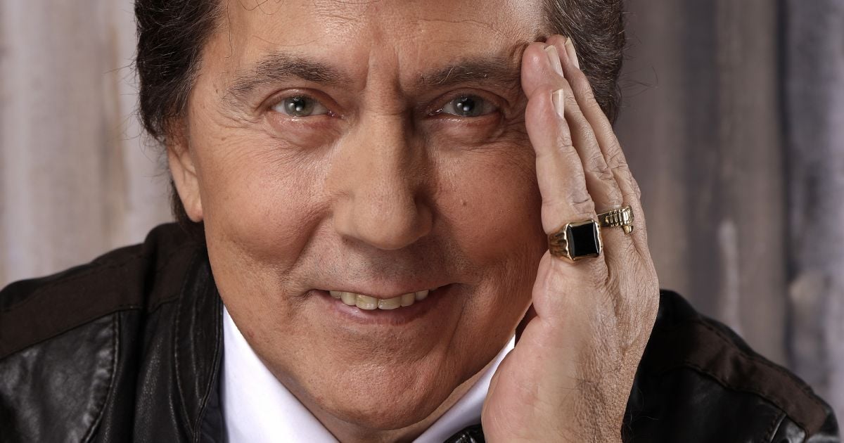 Frank Michael Et Sa Nouvelle Compagne Portrait de Frank Michael 11/01/2017 - Paris - Purepeople