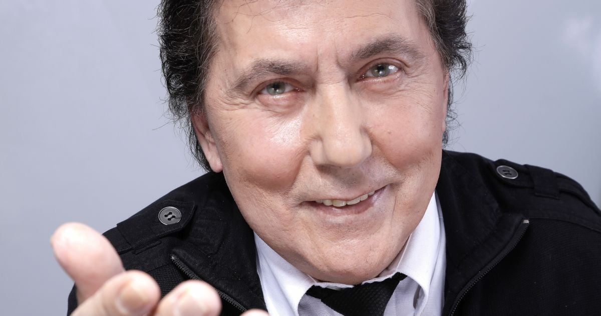 Frank Michael Et Sa Nouvelle Compagne Portrait de Frank Michael 2016 14/01/2016 - PARIS - Purepeople