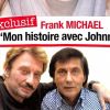 Couverture du magazine "France Dimanche" en kiosques le 5 janvier 2018