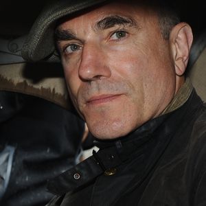 Daniel Day Lewis à Brescia en Italie, le 16 mai 2013