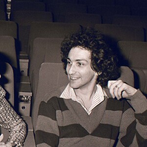 France Gall et Michel Berger en 1979.