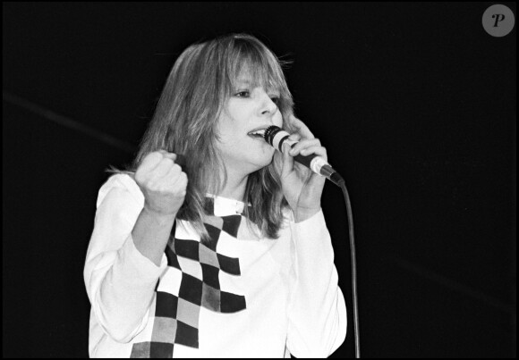 Archives - France Gall en concert en 1982