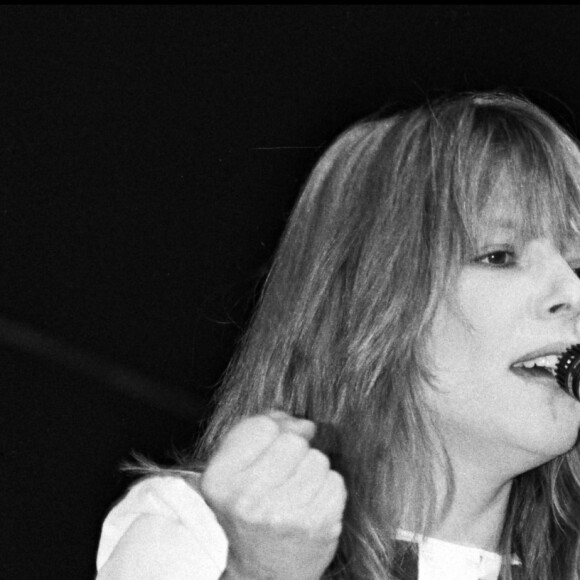 Archives - France Gall en concert en 1982