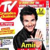 Magazine "TV Grandes Chaînes", en kiosques le 8 janvier 2018.