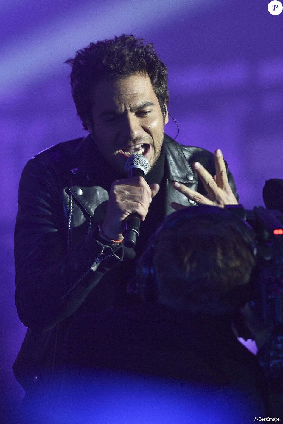 Amir Concert Paris, À nous les Jeux! pour fêter l