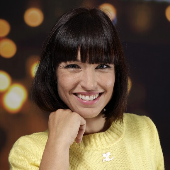 Natasha St-Pier - Portrait - Paris le 14 septembre 2017.