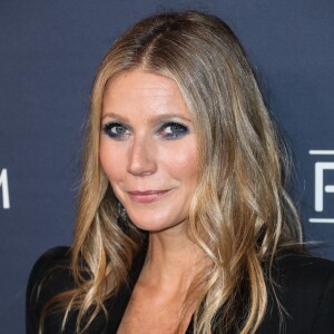 Gwyneth Paltrow, habillée par Tom Ford - Les célébrités arrivent a la soirée de gala Baby2Baby à Culver City le 11 novembre 2017.