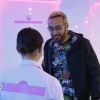 Siben N'Ser, PDG de "Planet Sushi", s'est prêté au jeu de "Patron Incognito" sur M6 mardi 9 janvier 2018.