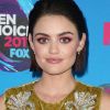 Lucy Hale lors des Teen Choice Awards 2017 à Los Angeles, le 13 août 2017.