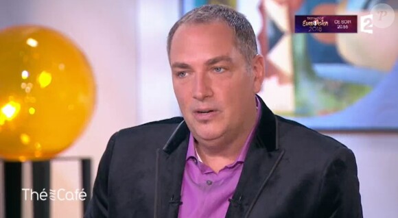 Messmer invité de "Thé ou café", France 2, 13 janvier 2018