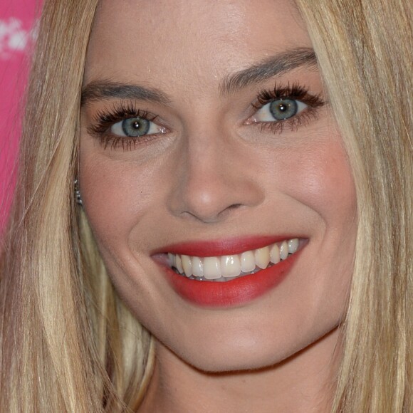 Margot Robbie - Avant-première du film "Moi, Tonya" au cinéma l'UGC Normandie à Paris le 15 janvier 2018. © Coadic Guirec/Bestimage