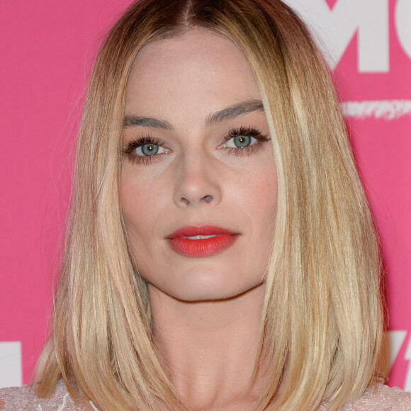 Margot Robbie - Avant-première du film "Moi, Tonya" au cinéma l'UGC Normandie à Paris le 15 janvier 2018. © Coadic Guirec/Bestimage