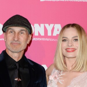 Craig Gillespie et Margot Robbie - Avant-première du film "Moi, Tonya" au cinéma l'UGC Normandie à Paris le 15 janvier 2018. © Coadic Guirec/Bestimage