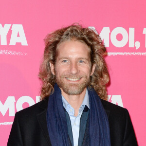 Gwendal Peizerat - Avant-première du film "Moi, Tonya" au cinéma l'UGC Normandie à Paris le 15 janvier 2018. © Coadic Guirec/Bestimage