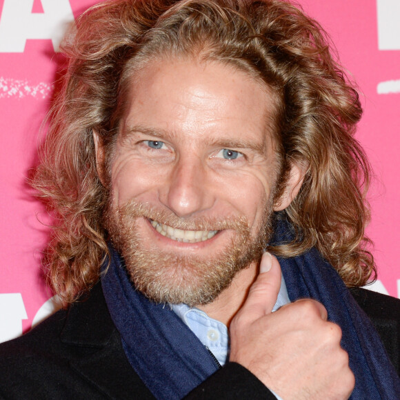 Gwendal Peizerat - Avant-première du film "Moi, Tonya" au cinéma l'UGC Normandie à Paris le 15 janvier 2018. © Coadic Guirec/Bestimage
