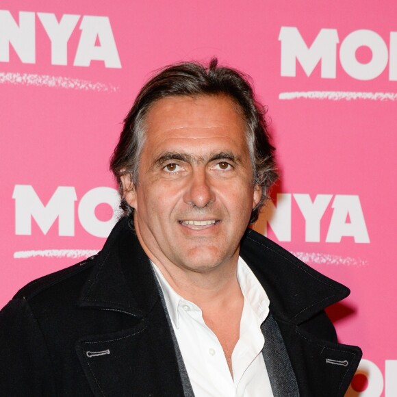 Emmanuel Chain - Avant-première du film "Moi, Tonya" au cinéma l'UGC Normandie à Paris le 15 janvier 2018. © Coadic Guirec/Bestimage