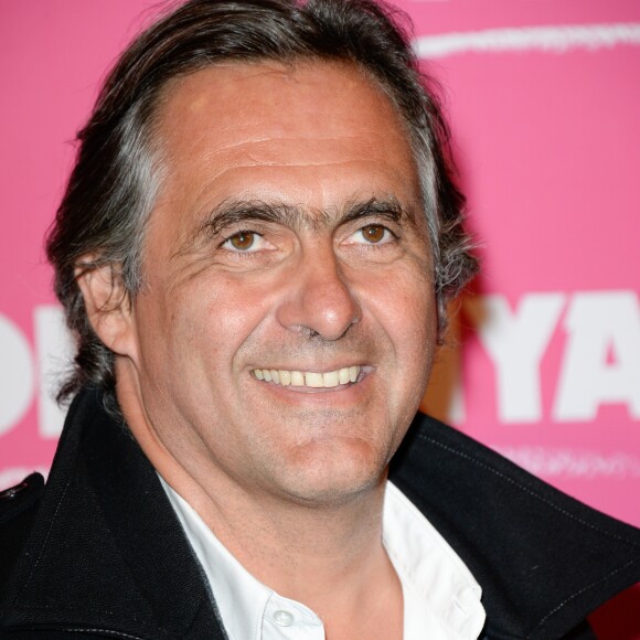 Emmanuel Chain - Avant-première du film "Moi, Tonya" au cinéma l'UGC Normandie à Paris le 15 janvier 2018. © Coadic Guirec/Bestimage