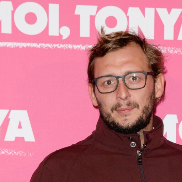 Amaury Leveaux - Avant-première du film "Moi, Tonya" au cinéma l'UGC Normandie à Paris le 15 janvier 2018. © Coadic Guirec/Bestimage