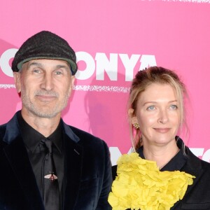 Craig Gillespie et Christine Gillespie - Avant-première du film "Moi, Tonya" au cinéma l'UGC Normandie à Paris le 15 janvier 2018. © Coadic Guirec/Bestimage