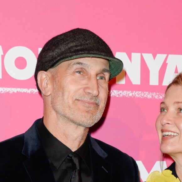 Craig Gillespie et Christine Gillespie - Avant-première du film "Moi, Tonya" au cinéma l'UGC Normandie à Paris le 15 janvier 2018. © Coadic Guirec/Bestimage