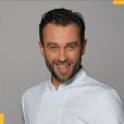 Franckelie Laloum candidat de "Top Chef 2018", photo officielle, M6
