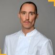 Franck Morello candidat de "Top Chef 2018", photo officielle, M6