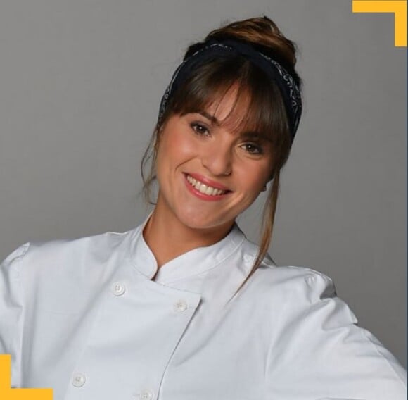 Ella Aflalo candidat de "Top Chef 2018", photo officielle, M6