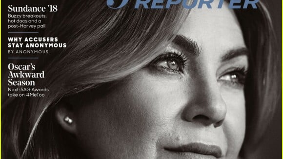 Ellen Pompeo, cash : "Je me suis mal comportée sur Grey's Anatomy"