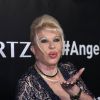 Ivana Trump - People à la soirée "The Angel Ball 2017" à New York. Le 23 octobre 2017