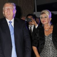 Donald Trump défendu par son ex-femme Ivana : "C'est un génie stable"