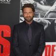Gerard Butler - Première du film Criminal Squad au cinéma Regal LA LIVE Stadium 14 à Los Angeles, Californie, Etats-Unis, le 17 janvier 2018.
