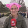 Martin Weill aux Etats-Unis le 19 janvier 2017.