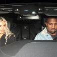 Kim Kardashian et Kanye West ont fêté la naissance de leur 3ème enfant au restaurant Craig à West Hollywood. Le 18 janvier 2018