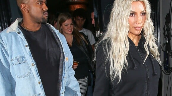 Kim Kardashian et Kanye West : Déjà de la concurrence pour leur petite Chicago !